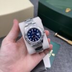 Rolex Replica 1:1 Watch Yacht-Master 116622 Blue Dial Clean Factory 40mm - Image 3