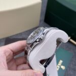 Rolex Replica 1:1 Watch Yacht-Master 116622 Blue Dial Clean Factory 40mm - Image 4