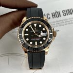 Rolex Yacht-Master 116655 Replica Watch Rose Gold Clean Factory 40mm - Image 2