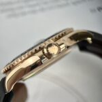 Rolex Yacht-Master 116655 Replica Watch Rose Gold Clean Factory 40mm - Image 4