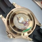 Rolex Yacht-Master 116655 Replica Watch Rose Gold Clean Factory 40mm - Image 5
