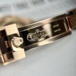 Rolex Yacht-Master 116655 Replica Watch Rose Gold Clean Factory 40mm - Image 6