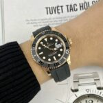 Rolex Yacht-Master 116655 Replica Watch Rose Gold Clean Factory 40mm - Image 8