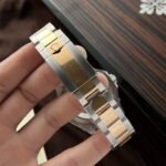 Rolex Yacht-Master 126621 Replica Watch Dial Chocolate Clean Factory 40mm - Image 8