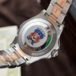 Rolex Yacht-Master 126621 Replica Watch Dial Chocolate Clean Factory 40mm - Image 6