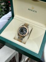 Rolex Yacht Master 126621 Replica 1:1 Watch Black Dial Clean Factory 40mm - Image 4