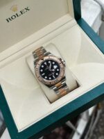 Rolex Yacht Master 126621 Replica 1:1 Watch Black Dial Clean Factory 40mm - Image 3