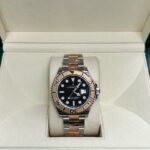 Rolex Yacht Master 126621 Replica 1:1 Watch Black Dial Clean Factory 40mm