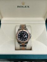 Rolex Yacht Master 126621 Replica 1:1 Watch Black Dial Clean Factory 40mm