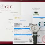 Rolex Yacht-Master Replica Watch Full Diamond Moissanite Rubber Strap 42mm