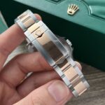 Rolex Fake Watch Yacht-Master Dial Chocolate EW Factory 40mm - Image 8