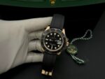 Rolex Yacht-Master Best Replica Watch Black Dial EW Factory 40mm - Image 2