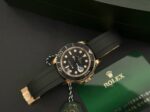 Rolex Yacht-Master Best Replica Watch Black Dial EW Factory 40mm - Image 3