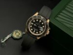 Rolex Yacht-Master Best Replica Watch Black Dial EW Factory 40mm - Image 4