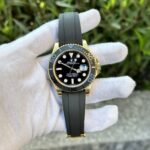 Rolex Yacht-Master 226658 Yellow Gold Replica 1:1 Watch Clean 42mm