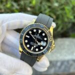 Rolex Yacht-Master 226658 Yellow Gold Replica 1:1 Watch Clean 42mm - Image 3