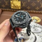 Panerai Submersible Carbotech PAM02231 Luxury Fake Watches Black Dial Automatic Movement VS Factory 42mm - Image 8