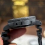 Panerai Submersible Carbotech PAM02231 Luxury Fake Watches Black Dial Automatic Movement VS Factory 42mm - Image 9