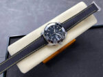 TAG Heuer Replica Watches Best Quality Aquaracer Black Leather Strap 43mm