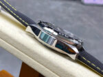 TAG Heuer Replica Watches Best Quality Aquaracer Black Leather Strap 43mm - Image 6