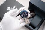 Tag Heuer Fake Watch Aquaracer Henrik Lundqvist Blue Dial 43mm