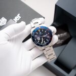 Tag Heuer Fake Watch Aquaracer Henrik Lundqvist Blue Dial 43mm