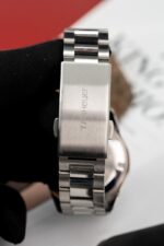 Tag Heuer Replica Watches WAY131L.BA0748 Mother Of Pearl Dial Blue 43mm - Image 5