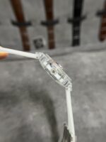 Hublot Replica Watch Takashi Murakami Sapphire Rubber Strap 42mm - Image 6