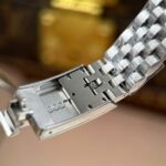 Tudor Black Bay Chronograph Copies Watches Pink Dial Metal Wire ZF Factory 41mm - Image 10