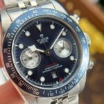 Tudor Black Bay Chronograph Replica Watches Blue Dial TW Factory 41mm - Image 3