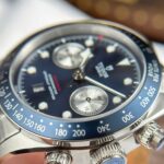Tudor Black Bay Chronograph Replica Watches Blue Dial TW Factory 41mm - Image 4