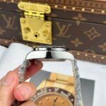 Tudor Black Bay Chronograph Replica Watches Blue Dial TW Factory 41mm - Image 7