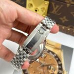 Tudor Black Bay Chronograph Replica Watches Blue Dial TW Factory 41mm - Image 9