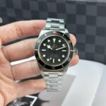 Tudor Black Bay Fifty Eight M79030N Replica Watch Black Dial ZF Factory 39mm