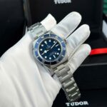 Tudor Black Bay Fifty Eight M79030N Replica 11 Watch Dial Blue ZF Factory 39mm - Image 2