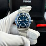 Tudor Black Bay Fifty Eight M79030N Replica 11 Watch Dial Blue ZF Factory 39mm