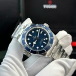 Tudor Black Bay Fifty Eight M79030N Replica 11 Watch Dial Blue ZF Factory 39mm - Image 4