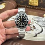 Tudor Black Bay Fifty Four Imitation Watches Black Dial Automatic Movement ZF Factory 37mm