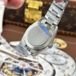 Tudor Black Bay Fifty Four Imitation Watches Black Dial Automatic Movement ZF Factory 37mm - Image 11