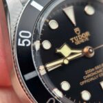 Tudor Black Bay Fifty Four Imitation Watches Black Dial Automatic Movement ZF Factory 37mm - Image 5