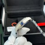 Tudor Black Bay GMT Dial Black Replica Watch ZF Factory 41mm - Image 5