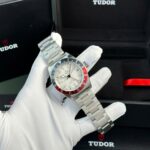 Tudor Black Bay GMT White Dial Replica 11 Watch ZF Factory 41mm - Image 2