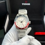 Tudor Black Bay GMT White Dial Replica 11 Watch ZF Factory 41mm