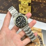 Tudor Replica Watch Black Bay Harrods M79230G Bezel Green ZF Factory 41mm - Image 2