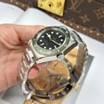 Tudor Replica Watch Black Bay Harrods M79230G Bezel Green ZF Factory 41mm - Image 3