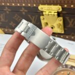 Tudor Replica Watch Black Bay Harrods M79230G Bezel Green ZF Factory 41mm - Image 11