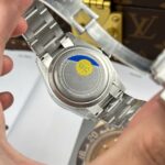 Tudor Replica Watch Black Bay Harrods M79230G Bezel Green ZF Factory 41mm - Image 9