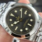 Tudor Black Bay M79660 Replica Watch Men Jubilee Strap KR Factory 39mm - Image 5