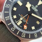 Tudor Pelagos FXD GMT Fake Watch Dial Black Automatic Movement M+ Factory 42mm - Image 5