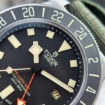 Tudor Pelagos FXD GMT Fake Watch Dial Black Automatic Movement M+ Factory 42mm - Image 4